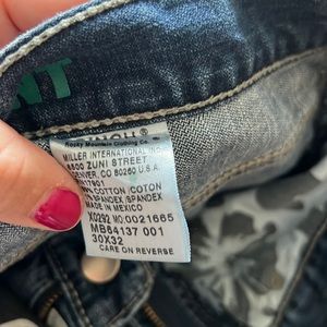 Cinch men’s jeans 30x32